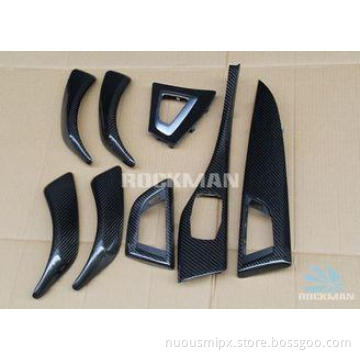 OEM Carbon Fiber Automotive Interior Accessories For BMW 1